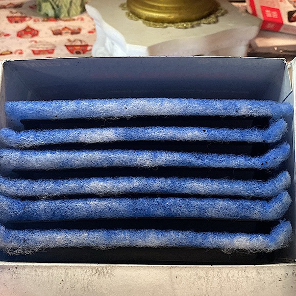 NEW MARINELAND PENGUIN POWER FILTER 6 COUNT RITE SIZE C FOR FISH TANK - Picture 8 of 9